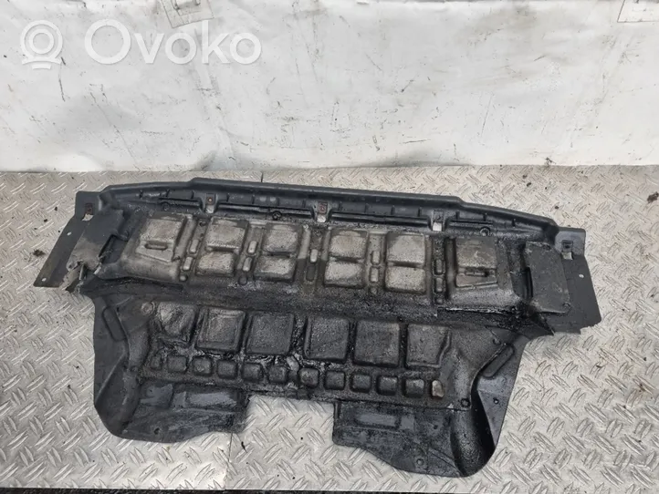 BMW X5 E53 Osłona pod zderzak przedni / Absorber 51718402436