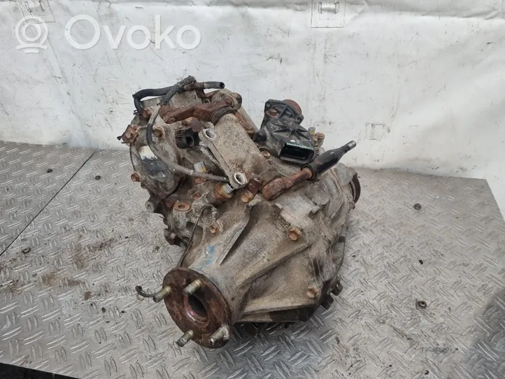 Toyota Land Cruiser (J100) Scatola ingranaggi del cambio 