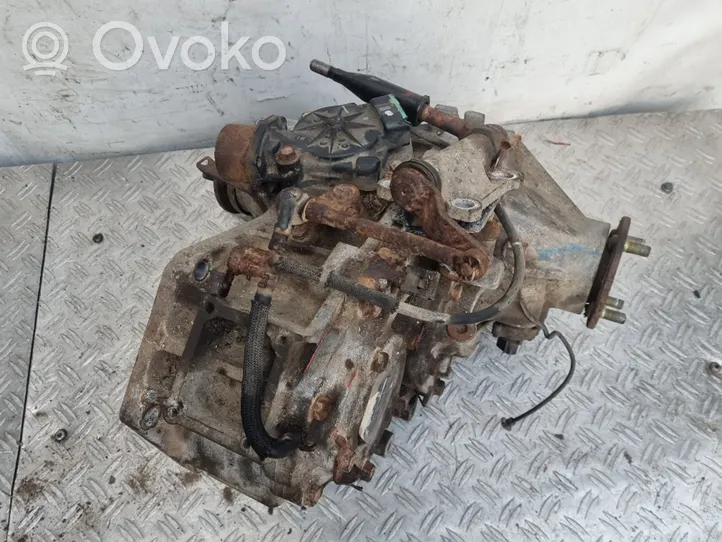 Toyota Land Cruiser (J100) Scatola ingranaggi del cambio 