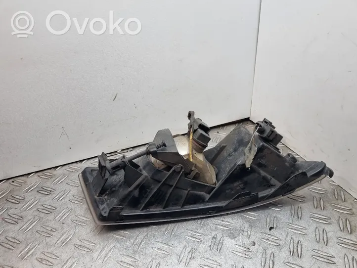 Skoda Fabia Mk2 (5J) Światło przeciwmgłowe przednie 086652010L