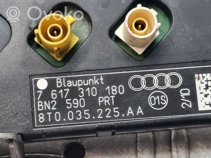 Audi A5 8T 8F Amplificatore antenna 8T0035225AA