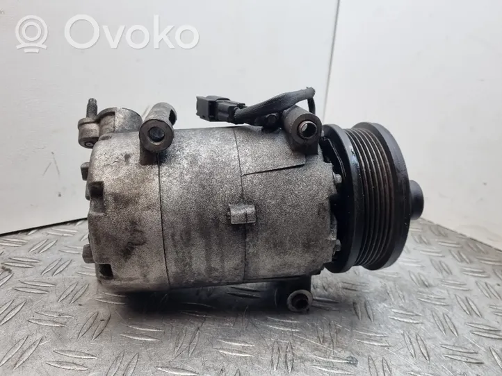 Ford Mondeo MK IV Compressore aria condizionata (A/C) (pompa) AV6N19D629BC