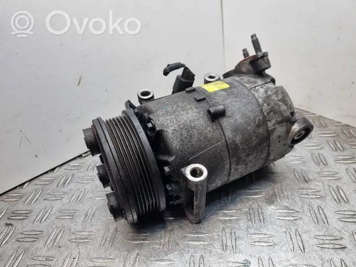Ford Mondeo MK IV Compressore aria condizionata (A/C) (pompa) AV6N19D629BC