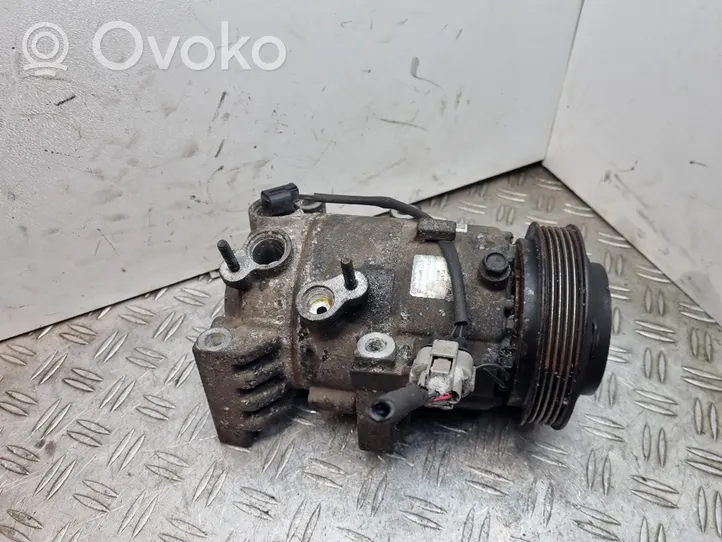 Hyundai ix35 Compressore aria condizionata (A/C) (pompa) F500DX9FA03