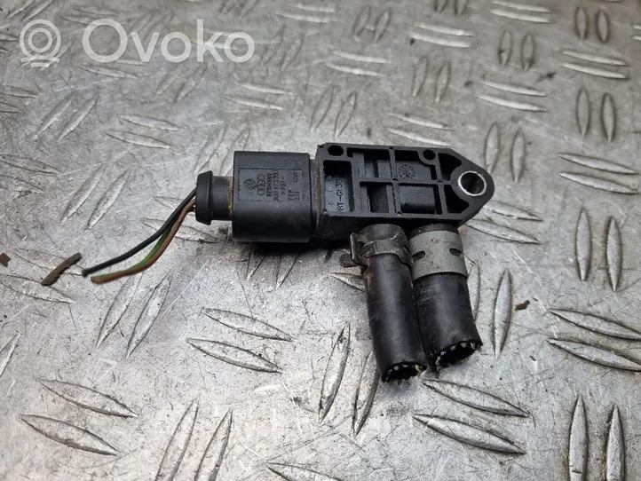 Volkswagen Golf VI Exhaust gas pressure sensor 0281006082