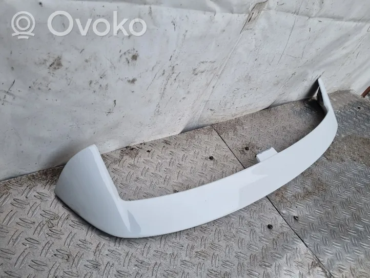 Volkswagen Golf VI Spoiler del portellone posteriore/bagagliaio 