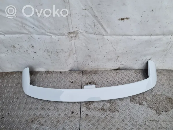 Volkswagen Golf VI Spoiler del portellone posteriore/bagagliaio 