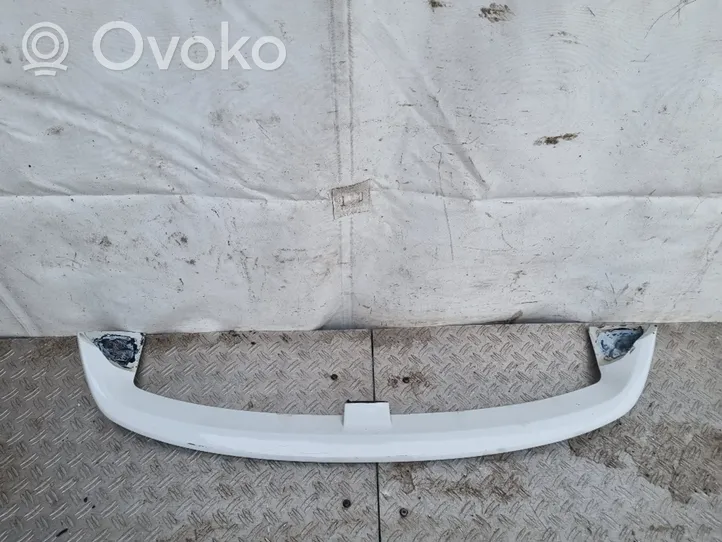 Volkswagen Golf VI Spoiler del portellone posteriore/bagagliaio 