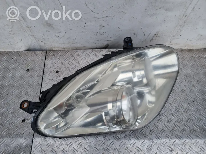 Fiat Doblo Lampa przednia 51818111