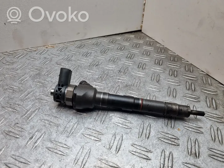 Skoda Octavia Mk3 (5E) Injecteur de carburant 04L130277AJ