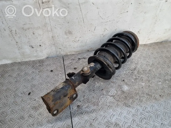 BMW X5 E53 Front shock absorber with coil spring 6764601