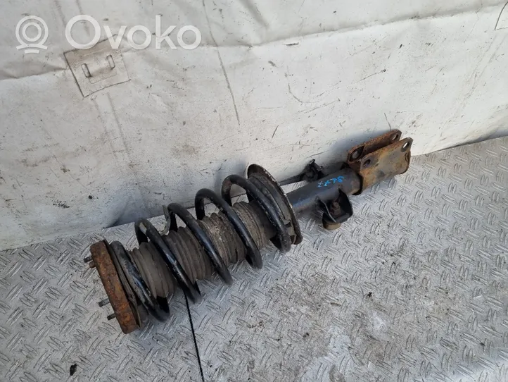 BMW X5 E53 Front shock absorber with coil spring 6764601