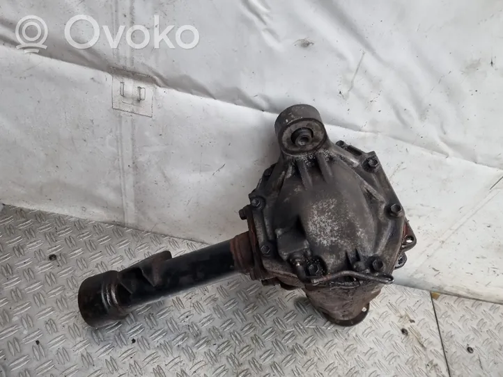 Toyota Land Cruiser (J100) Mechanizm różnicowy przedni / Dyferencjał 