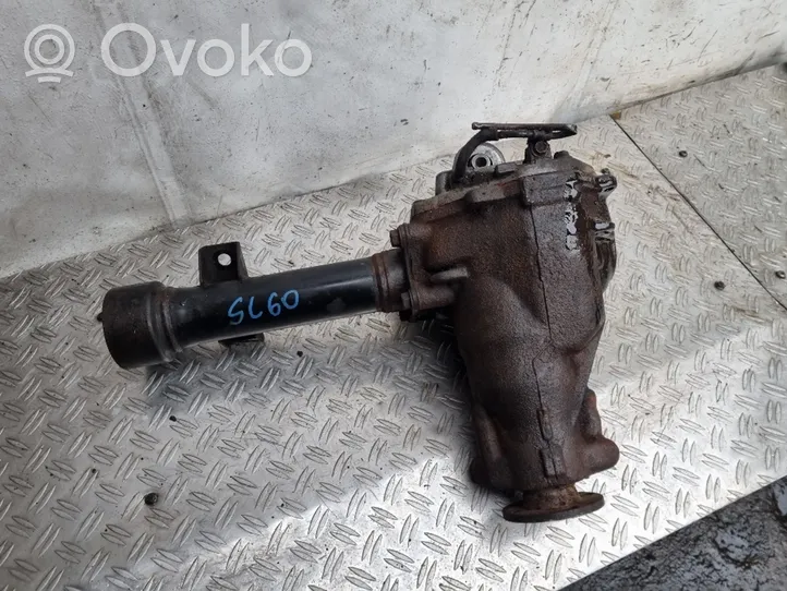 Toyota Land Cruiser (J100) Front differential 