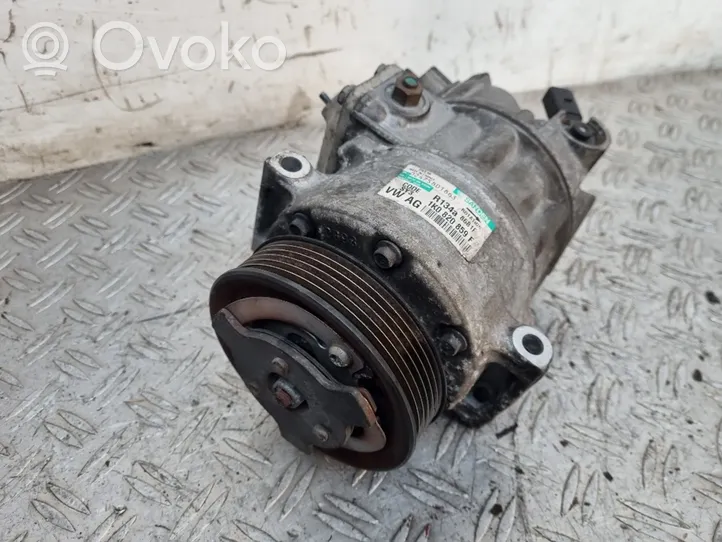 Volkswagen Eos Compresseur de climatisation 1K0820859F