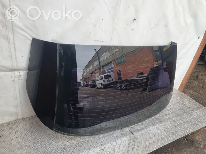 Volkswagen Eos Rear windscreen/windshield window 1Q0071177