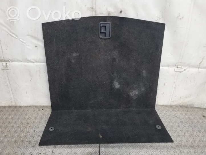 Volkswagen Eos Trunk/boot floor carpet liner 8T0863463