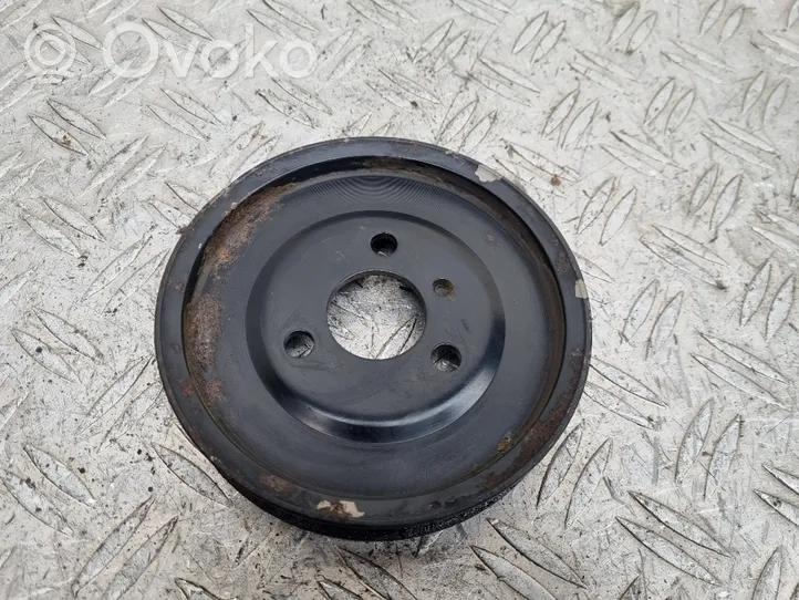 BMW X5 E53 Poulie de pompe de direction assistée 2249949