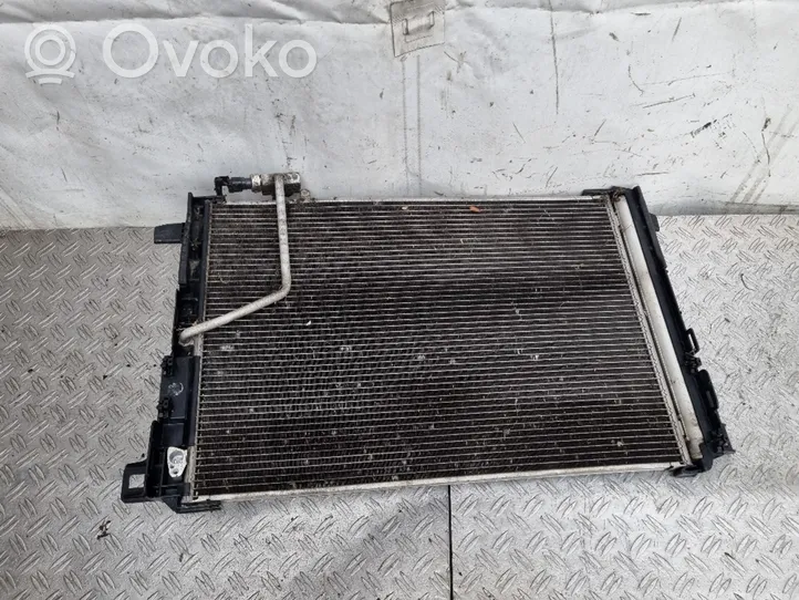 Mercedes-Benz C W204 Radiateur condenseur de climatisation A2045000554