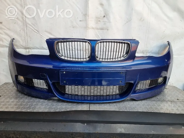 BMW 1 E82 E88 Zderzak przedni 8045432