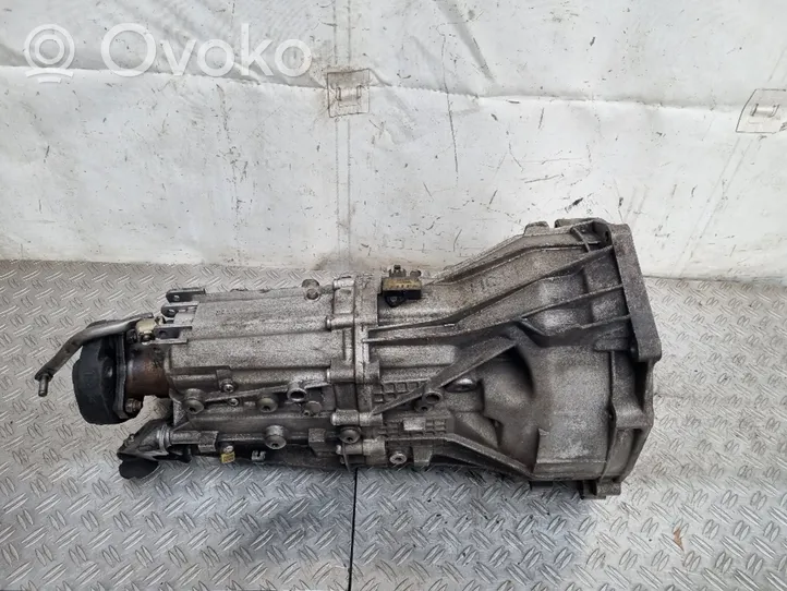 BMW 1 E82 E88 Mechaninė 6 pavarų dėžė 1069401059