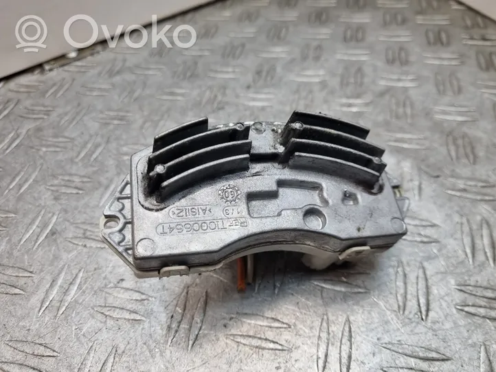 BMW 1 E82 E88 Motorino ventola riscaldamento/resistenza ventola T1000664T