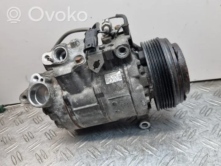 BMW 1 E81 E87 Compressore aria condizionata (A/C) (pompa) 4472601852