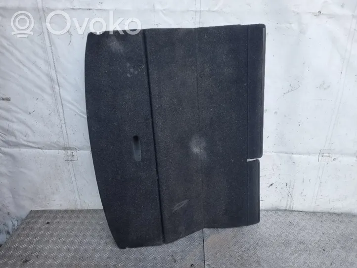 Seat Toledo III (5P) Trunk/boot floor carpet liner 5P0858855D