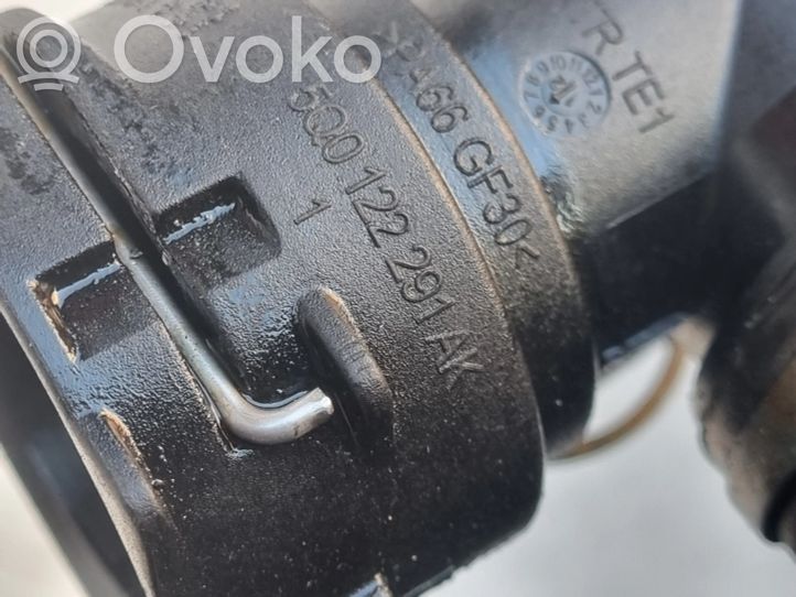 5Q0121049K Volkswagen Golf VII Engine coolant pipe/hose, 65.00 € | RRR