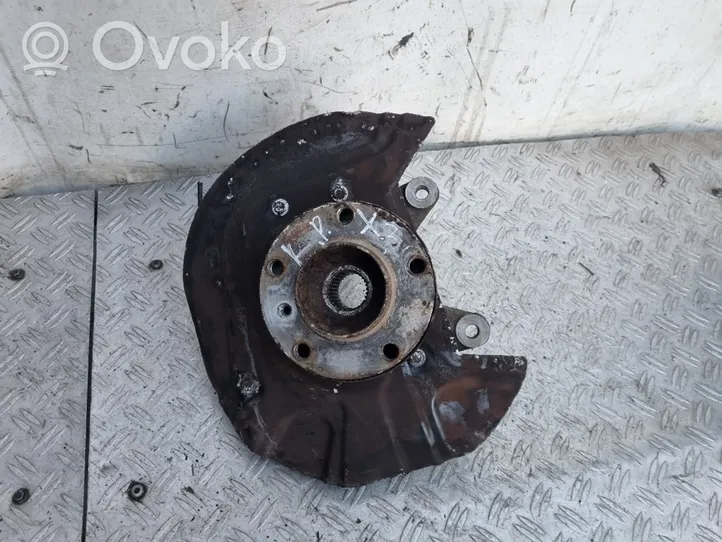 BMW X3 E83 Mozzo ruota anteriore 3450559