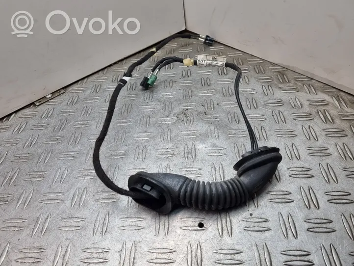 Opel Astra K Faisceau de câbles système audio 39094768