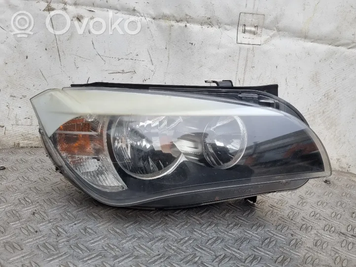 BMW X1 E84 Lampa przednia 2990004