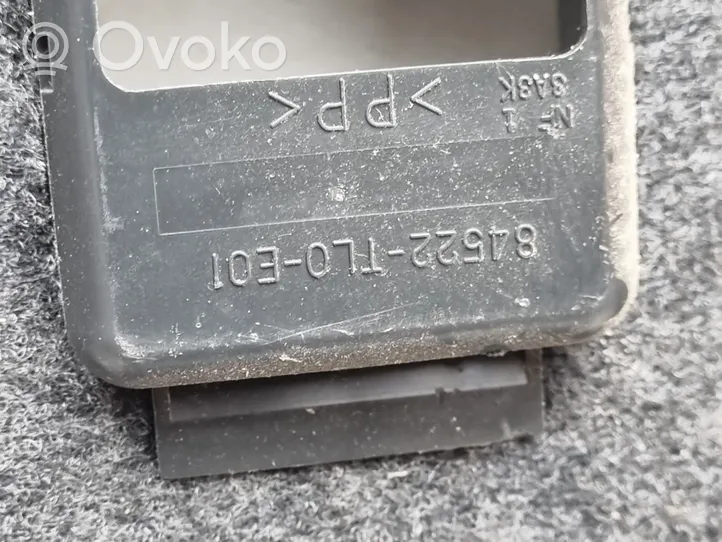 Honda Accord Wykładzina podłogowa bagażnika 84522TL0E01