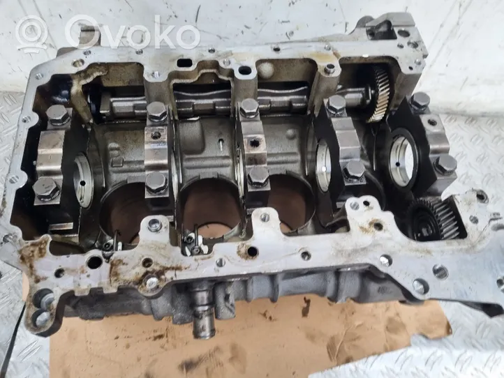 BMW X3 E83 Bloc moteur 7811138