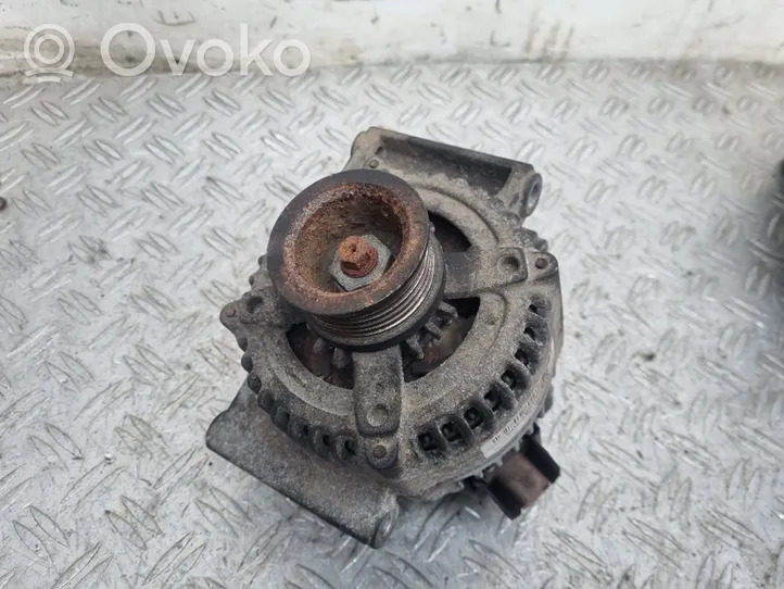 Opel Astra K Alternator 13587304