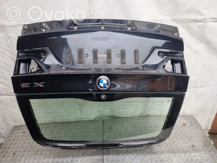 BMW X3 E83 Heckklappe Kofferraumdeckel 