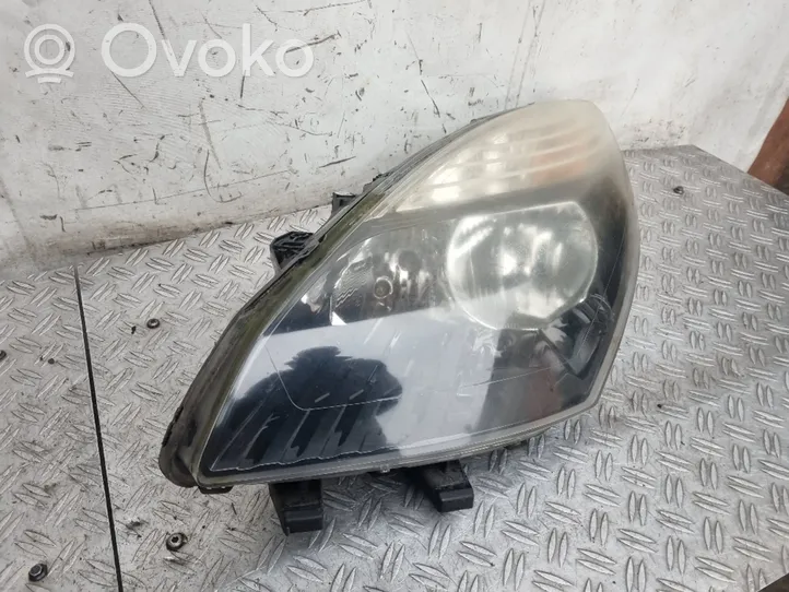 Renault Scenic III -  Grand scenic III Faro delantero/faro principal 260600024R