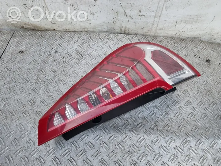 Renault Scenic III -  Grand scenic III Rear/tail lights 265500013R