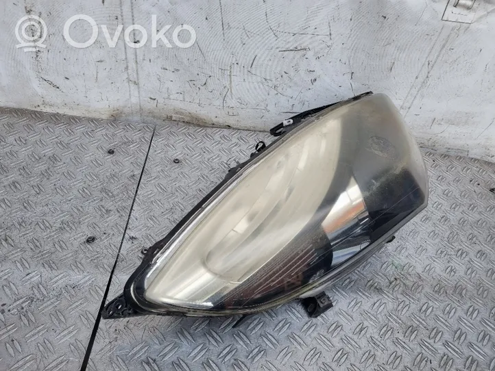 Renault Scenic III -  Grand scenic III Lampa przednia 260100024R