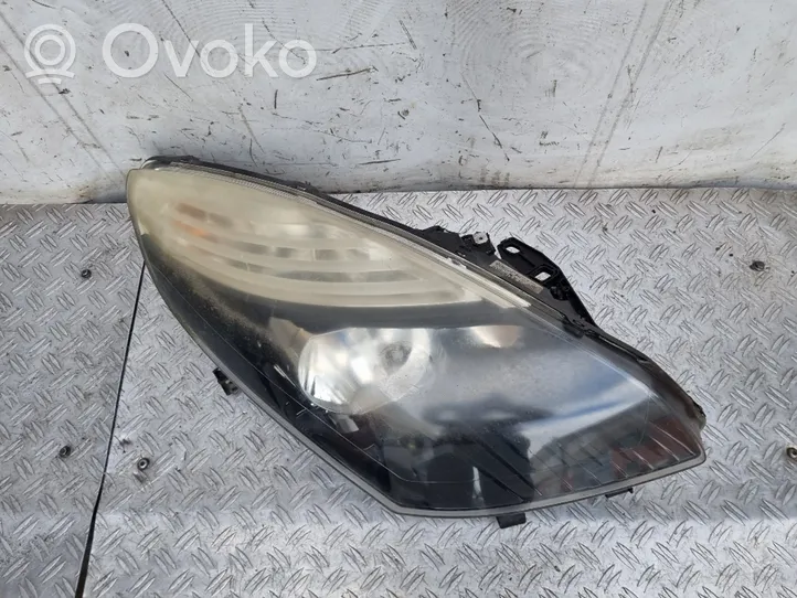 Renault Scenic III -  Grand scenic III Lampa przednia 260100024R