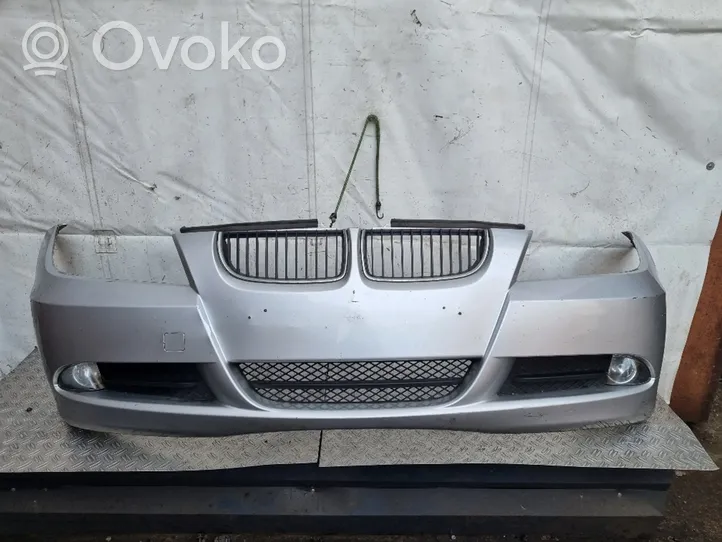 BMW 3 E90 E91 Zderzak przedni 7058443