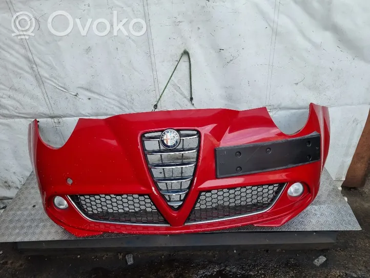 Alfa Romeo Mito Zderzak przedni 50513645