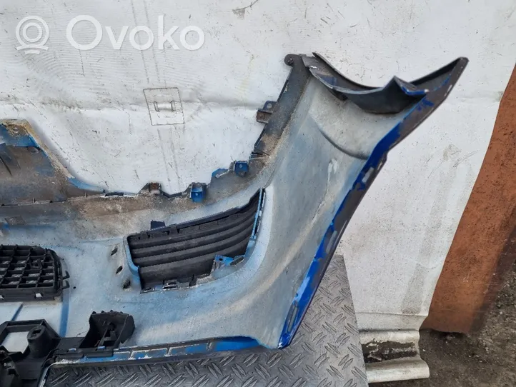 Opel Vectra C Paraurti anteriore 13182889