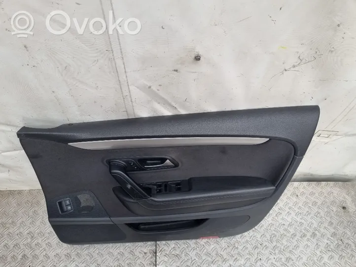 Volkswagen PASSAT CC Rivestimento del pannello della portiera anteriore 3C8867012D