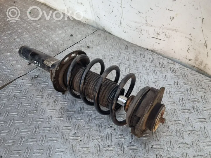 Volkswagen PASSAT CC Front shock absorber with coil spring 3C0413031AH