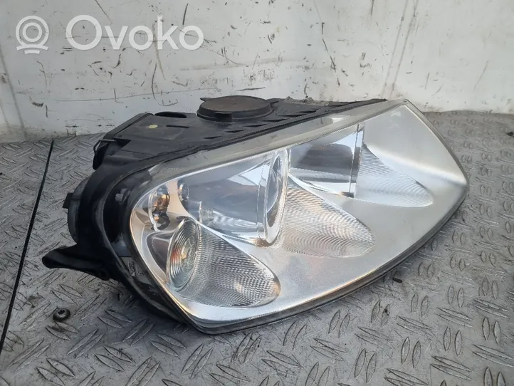 Volkswagen Touareg I Phare frontale 7L6941016BL