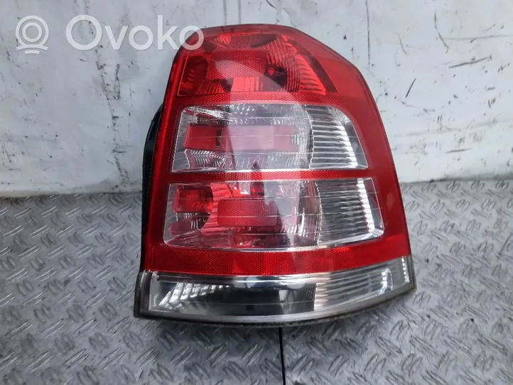 Opel Zafira B Galinis žibintas kėbule 13305775