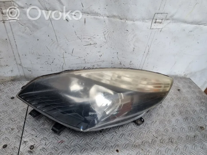 Renault Scenic III -  Grand scenic III Lampa przednia 260600024R