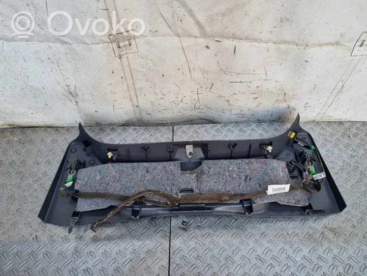Volvo C70 Rivestimento di protezione sottoporta del bagagliaio/baule 30633984
