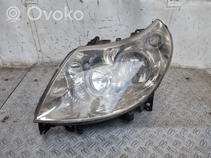 Citroen Jumper Faro/fanale 20B334B